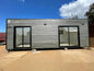 CABAÑA MODULAR EDISON 24 M2