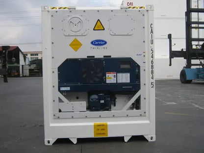 Contenedor Refrigerado Reefer De 40 Pies