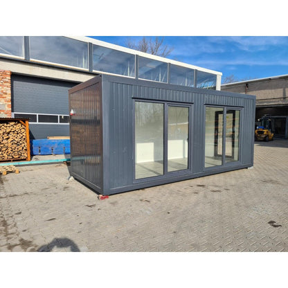 Contenedor de construccion NEW TOP SABA