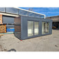Contenedor de construccion NEW TOP SABA