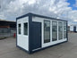 Contenedor Oficina Portátil con Ventanas Panorámicas ( Ref: C3301 )