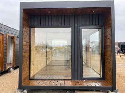 Proyecto Modular Dalì 24m² ( Ref: 11900 )