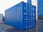 Contenedor de Doble Puerta de 20 Pies HC ( Ref: 42003 )