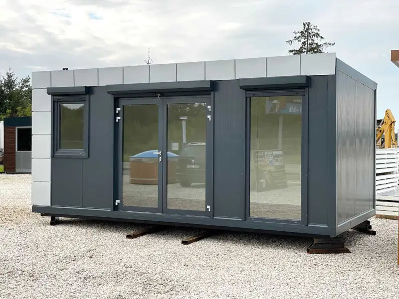 Contenedor Modular Premium – Ideal para Negocios Modernos ( Ref: C4100 )